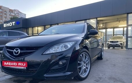 Mazda 6, 2010 год, 960 000 рублей, 23 фотография