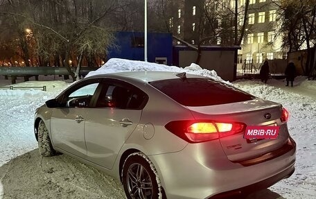 KIA Cerato III, 2019 год, 1 439 000 рублей, 5 фотография