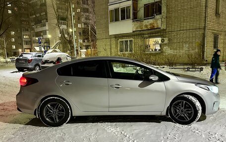 KIA Cerato III, 2019 год, 1 439 000 рублей, 7 фотография