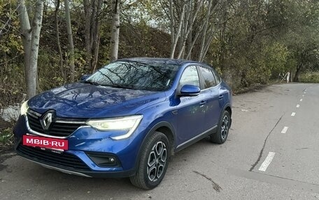 Renault Arkana I, 2022 год, 2 550 000 рублей, 2 фотография