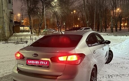 KIA Cerato III, 2019 год, 1 439 000 рублей, 6 фотография