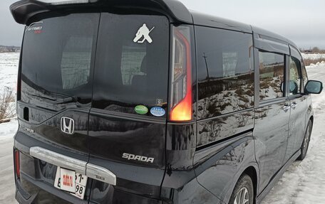 Honda Stepwgn IV, 2016 год, 2 100 000 рублей, 8 фотография