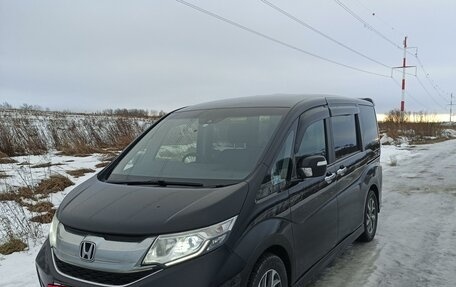 Honda Stepwgn IV, 2016 год, 2 100 000 рублей, 13 фотография