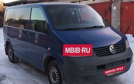 Volkswagen Caravelle T5, 2008 год, 1 250 000 рублей, 4 фотография