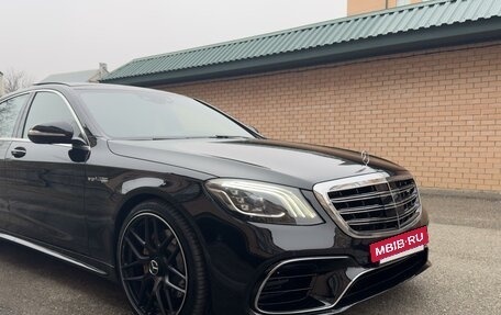 Mercedes-Benz S-Класс, 2015 год, 4 600 000 рублей, 3 фотография