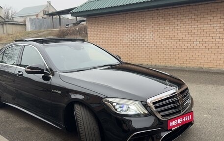 Mercedes-Benz S-Класс, 2015 год, 4 600 000 рублей, 8 фотография