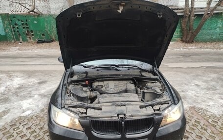 BMW 3 серия, 2008 год, 978 000 рублей, 18 фотография