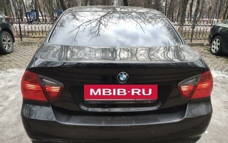 BMW 3 серия, 2008 год, 978 000 рублей, 4 фотография