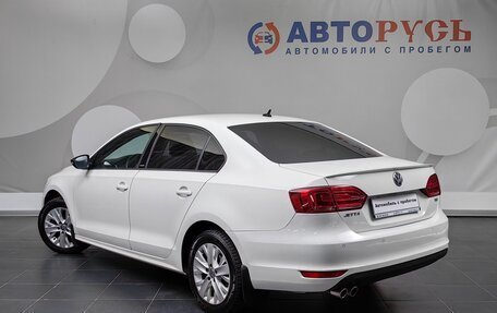 Volkswagen Jetta VI, 2014 год, 1 249 000 рублей, 2 фотография