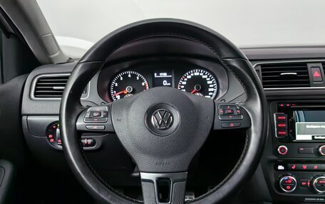 Volkswagen Jetta VI, 2014 год, 1 249 000 рублей, 13 фотография