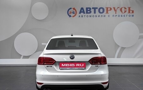 Volkswagen Jetta VI, 2014 год, 1 249 000 рублей, 4 фотография