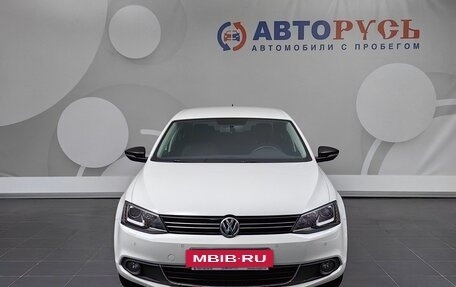 Volkswagen Jetta VI, 2014 год, 1 249 000 рублей, 3 фотография