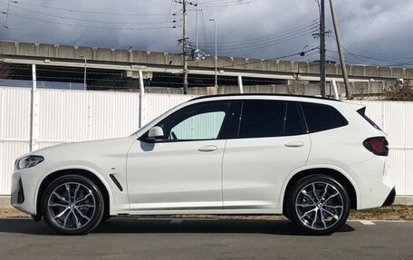 BMW X3, 2023 год, 6 735 000 рублей, 2 фотография