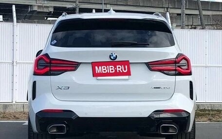 BMW X3, 2023 год, 6 735 000 рублей, 4 фотография