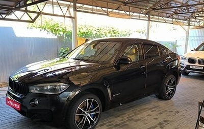 BMW X6, 2014 год, 4 799 999 рублей, 1 фотография