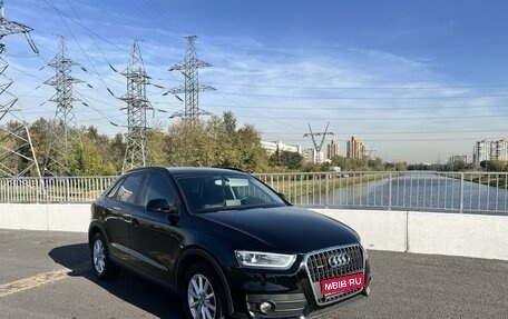 Audi Q3, 2014 год, 1 750 000 рублей, 1 фотография