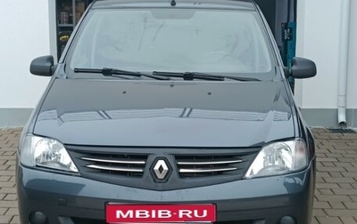 Renault Logan I, 2007 год, 405 000 рублей, 1 фотография