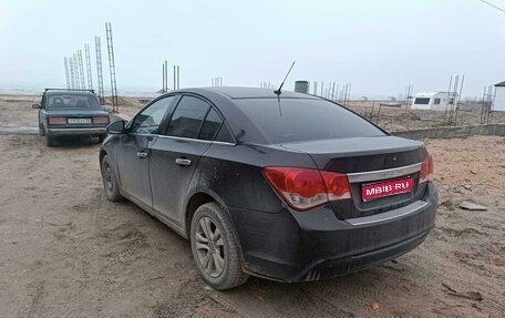 Chevrolet Cruze II, 2014 год, 700 000 рублей, 1 фотография