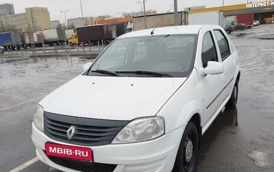 Renault Logan I, 2015 год, 580 000 рублей, 1 фотография