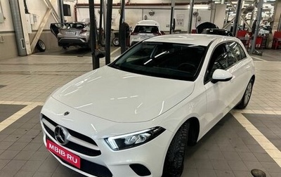 Mercedes-Benz A-Класс, 2019 год, 2 747 000 рублей, 1 фотография