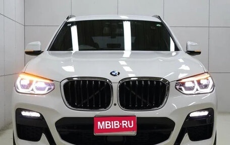 BMW X3, 2021 год, 4 265 000 рублей, 1 фотография