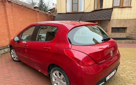 Peugeot 308 II, 2010 год, 650 000 рублей, 2 фотография