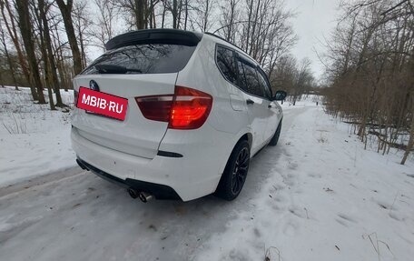 BMW X3, 2012 год, 2 700 000 рублей, 3 фотография