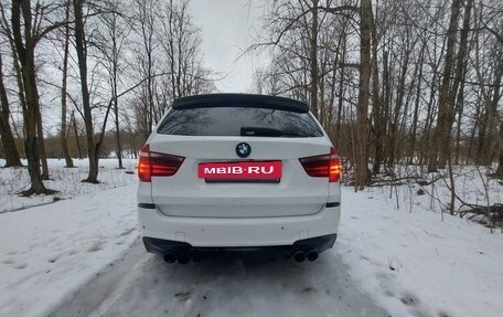 BMW X3, 2012 год, 2 700 000 рублей, 5 фотография