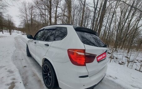 BMW X3, 2012 год, 2 700 000 рублей, 4 фотография