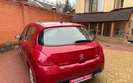 Peugeot 308 II, 2010 год, 650 000 рублей, 16 фотография