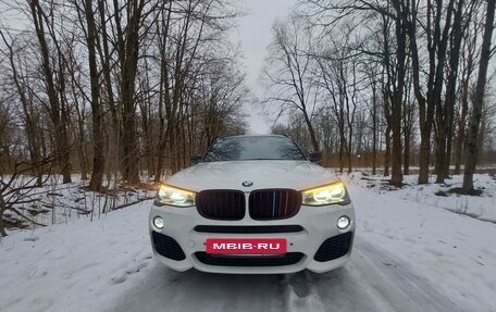 BMW X3, 2012 год, 2 700 000 рублей, 6 фотография