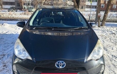 Toyota Aqua I, 2013 год, 1 100 000 рублей, 4 фотография