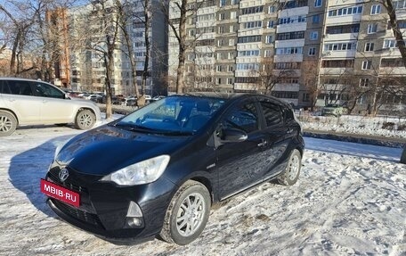 Toyota Aqua I, 2013 год, 1 100 000 рублей, 5 фотография