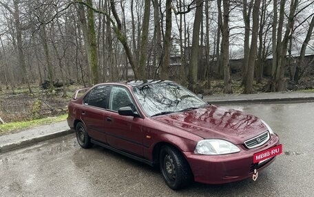 Honda Civic VII, 1997 год, 370 000 рублей, 4 фотография