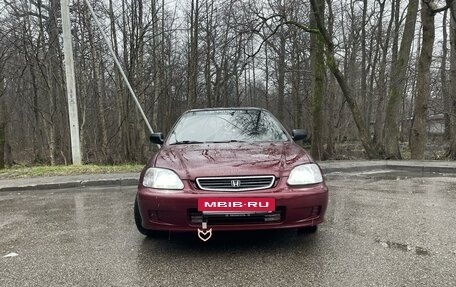 Honda Civic VII, 1997 год, 370 000 рублей, 3 фотография