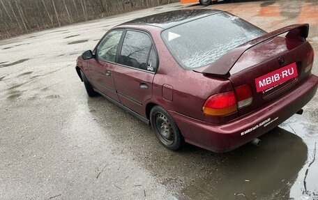 Honda Civic VII, 1997 год, 370 000 рублей, 6 фотография