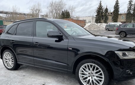 Audi Q5, 2016 год, 2 600 000 рублей, 2 фотография