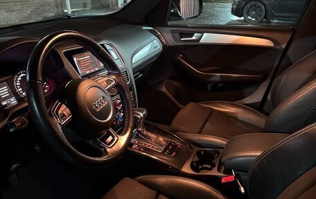 Audi Q5, 2016 год, 2 600 000 рублей, 5 фотография