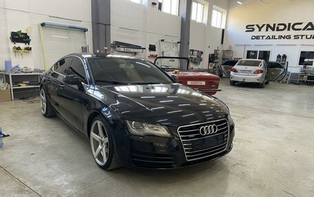 Audi A7, 2011 год, 2 050 000 рублей, 5 фотография