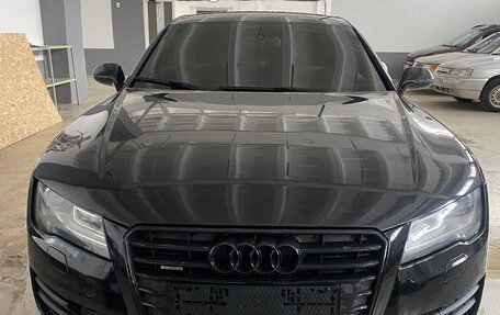 Audi A7, 2011 год, 2 050 000 рублей, 2 фотография