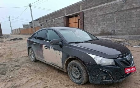 Chevrolet Cruze II, 2014 год, 700 000 рублей, 4 фотография