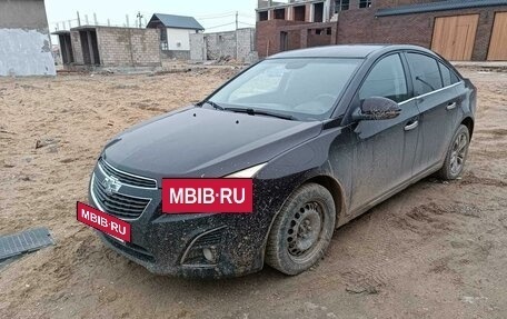 Chevrolet Cruze II, 2014 год, 700 000 рублей, 6 фотография