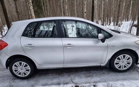 Toyota Auris II, 2007 год, 500 000 рублей, 13 фотография