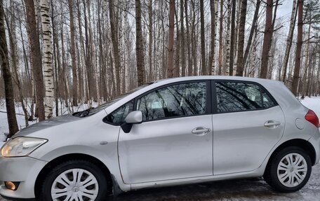 Toyota Auris II, 2007 год, 500 000 рублей, 12 фотография