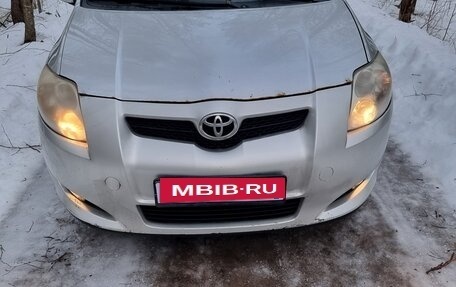 Toyota Auris II, 2007 год, 500 000 рублей, 16 фотография