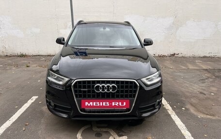 Audi Q3, 2014 год, 1 750 000 рублей, 11 фотография