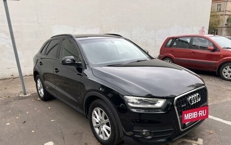 Audi Q3, 2014 год, 1 750 000 рублей, 12 фотография