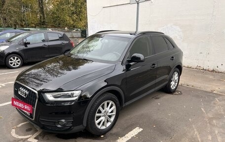 Audi Q3, 2014 год, 1 750 000 рублей, 10 фотография