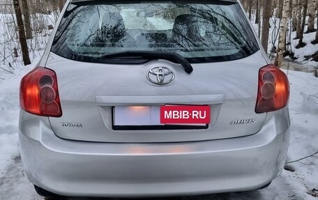 Toyota Auris II, 2007 год, 500 000 рублей, 11 фотография