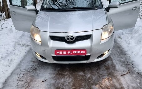 Toyota Auris II, 2007 год, 500 000 рублей, 15 фотография